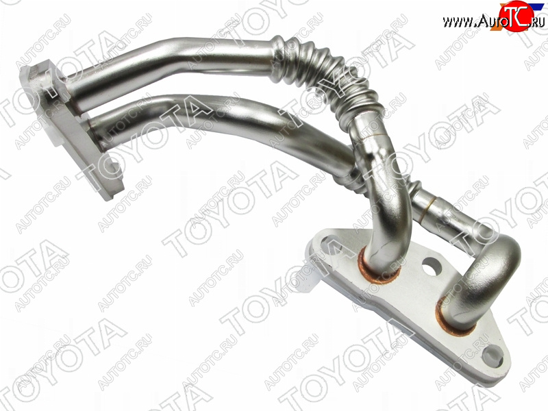 7 449 р. Трубка маслоохладителя TOYOTA 15767-31020  с доставкой в г. Тамбов