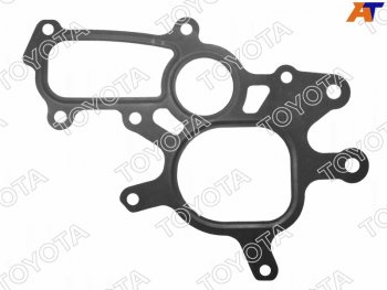 749 р. Прокладка корпуса помпы  TOYOTA LAND CRUISER PRADO 150 09- 1KDFTV TOYOTA 16271-67020  с доставкой в г. Тамбов. Увеличить фотографию 1