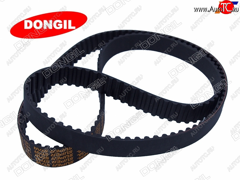 1 389 р. Ремень ГРМ MITSUBISHI 4D56# PAJERO V14243444 91-DELICAL300 87-93HYUNDAI H100 2.5D 93-96 DONGIL 163ZBS25.4  с доставкой в г. Тамбов