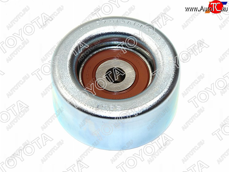 3 579 р. Ролик ремня генератора TOYOTA 1GRFE 07- TOYOTA 16604-31020  с доставкой в г. Тамбов