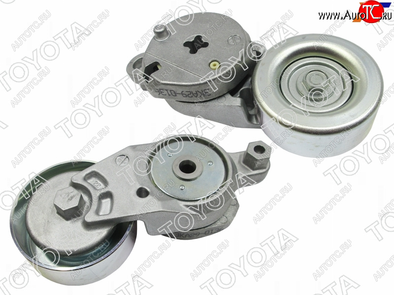 13 699 р. Натяжитель приводного ремня TOYOTA CAMRY 2ARFE 11- TOYOTA 16620-36013  с доставкой в г. Тамбов