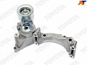 11 499 р. Натяжитель обводного ремня TOYOTA LAND CRUISER 200 1VDFTV 07- TOYOTA 16620-51011  с доставкой в г. Тамбов. Увеличить фотографию 1