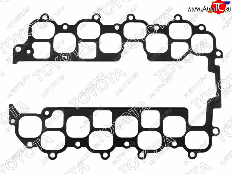 1 199 р. Прокладка впускного коллектора TOYOTA LC100PRADOLEXUS LX470GX470 2UZ-FE 02-04 TOYOTA 17116-50010  с доставкой в г. Тамбов