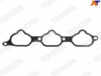 569 р. Прокладка впускного коллектора низ TOYOTA CROWNMARK XLEXUS ISGS 2GRFSE 06- TOYOTA 17177-31061  с доставкой в г. Тамбов. Увеличить фотографию 1