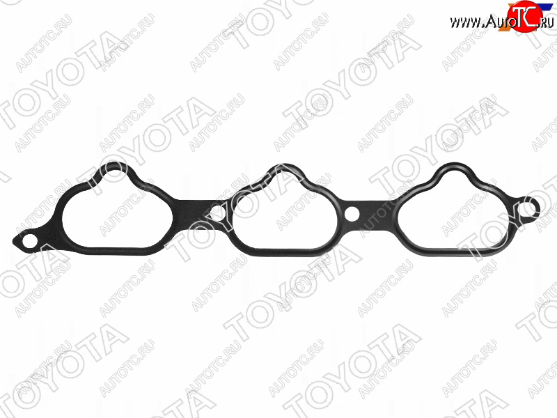 569 р. Прокладка впускного коллектора низ TOYOTA CROWNMARK XLEXUS ISGS 2GRFSE 06- TOYOTA 17177-31061  с доставкой в г. Тамбов