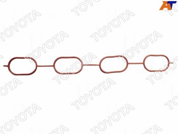 1 059 р. Прокладка впускного коллектора TOYOTA RAV4 05- 1AZFE TOYOTA 17177-28031  с доставкой в г. Тамбов. Увеличить фотографию 1