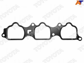 619 р. Прокладка впускного коллектора низ №2 TOYOTA LC PRADOFJ CRUISER 09- TOYOTA 17178-31041  с доставкой в г. Тамбов. Увеличить фотографию 1