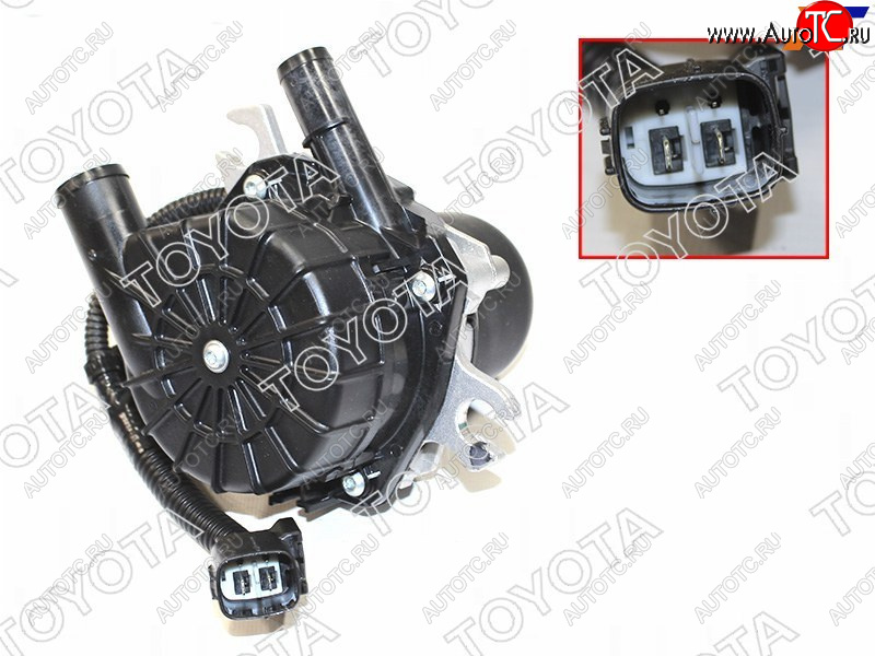 33 949 р. Насос дополнительного надува воздуха TOYOTA 4RUNNERLC PRADOGX460 1UR1GR 09-- TOYOTA 17610-0C030  с доставкой в г. Тамбов