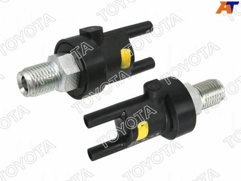7 999 р. Клапан вакуумный насоса ГУР TOYOTA 1-3UZ, TOYOTA 17630-16040  с доставкой в г. Тамбов. Увеличить фотографию 1
