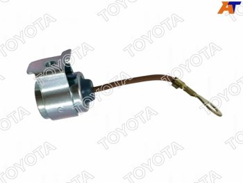 649 р. Конденсатор распределителя зажигания TOYOTA 5S,3S,4A,7A,5E,4E,3RZ TOYOTA TOYOTA 19133-16240  с доставкой в г. Тамбов. Увеличить фотографию 1