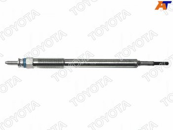 2 559 р. Свеча накала 1-2GD HILUXLC PRADO GDJ15# 15- TOYOTA 19850-11040  с доставкой в г. Тамбов. Увеличить фотографию 1
