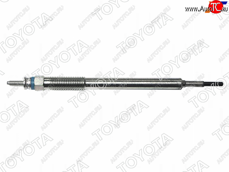 2 559 р. Свеча накала 1-2GD HILUXLC PRADO GDJ15# 15- TOYOTA 19850-11040  с доставкой в г. Тамбов