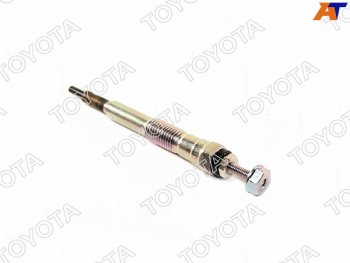 6 199 р. Свеча накала TOYOTA 1KZTE,3CTE                                                                       TOYOTA 19850-67030  с доставкой в г. Тамбов. Увеличить фотографию 2