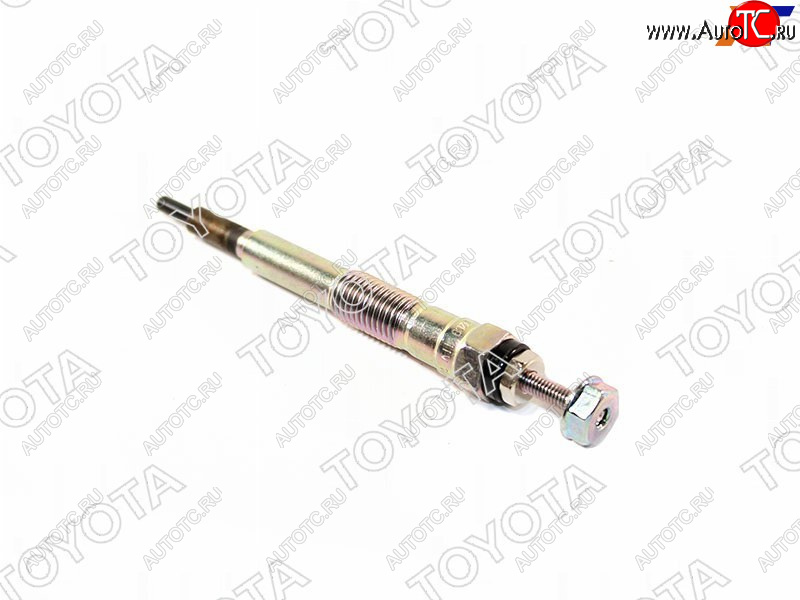 6 199 р. Свеча накала TOYOTA 1KZTE,3CTE                                                                       TOYOTA 19850-67030  с доставкой в г. Тамбов