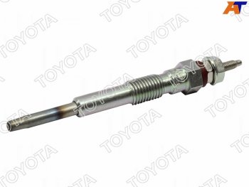 2 899 р. Свеча накала TOYOTA CORONA 2,3CT 92- TOYOTA 19850-64050  с доставкой в г. Тамбов. Увеличить фотографию 1