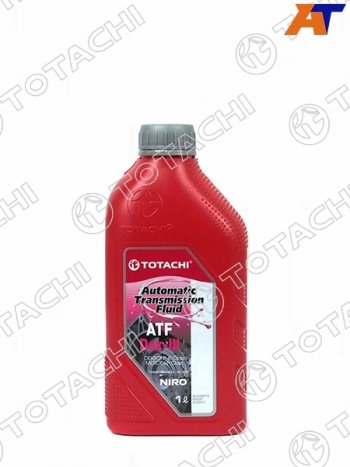639 р. Масло трансмиссионное синтетическое TOTACHI NIRO ATF DEX III 1л Декстрон 3 TOTACHI 21201  с доставкой в г. Тамбов. Увеличить фотографию 1