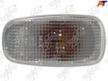1 739 р. Поворот Toyota Land Cruiser (J200) 07-21  Land Cruiser Prado (J120) 02-09  Prius (NHW20) 03-11  L DEPO 212-1419N-AE  с доставкой в г. Тамбов. Увеличить фотографию 1