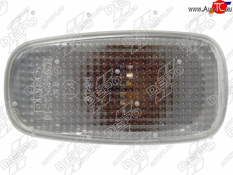 1 739 р. Поворот Toyota Land Cruiser (J200) 07-21  Land Cruiser Prado (J120) 02-09  Prius (NHW20) 03-11  L DEPO 212-1419N-AE  с доставкой в г. Тамбов