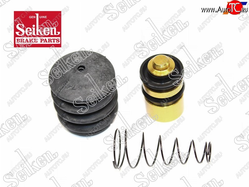 329 р. Ремкомплект цилиндра сцепления Toyota Hiace 89-04  Hilux Pick Up 83-88  Land Cruiser Prado (J70) 8 SEIKEN 220-43375  с доставкой в г. Тамбов