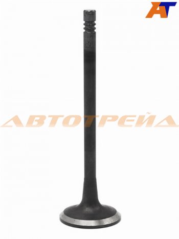 579 р. Клапан выпускной (1 шт) HYUNDAI SOLARISCRETAKIA RIOCERATO 1,41,6 06- SHINHAN 22212-2B400  с доставкой в г. Тамбов. Увеличить фотографию 1