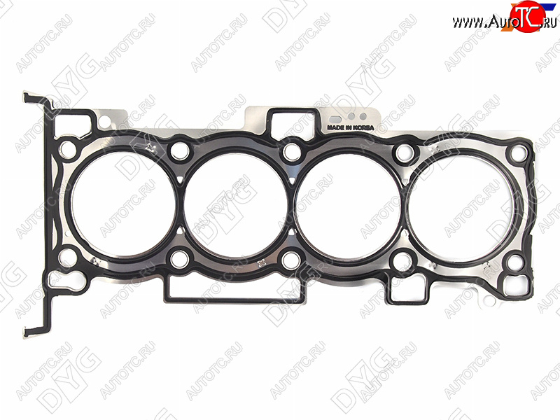 1 599 р. Прокладка ГБЦ G4KD v-2,0 металл DYG Hyundai IX35 LM дорестайлинг (2009-2013)  с доставкой в г. Тамбов