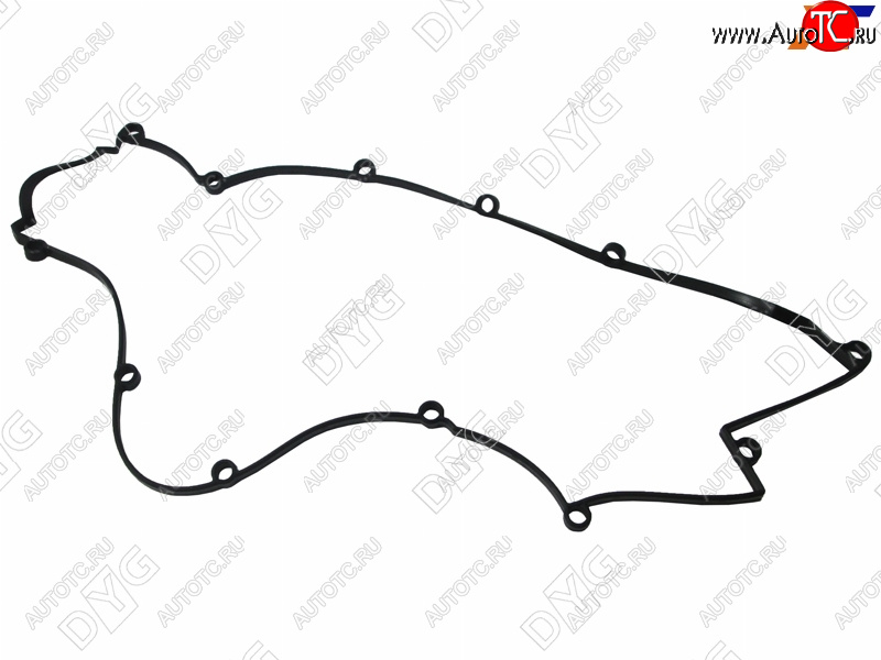 529 р. Прокладка клапанной крышки (G4GC 2,0/G4GB 1,8) DYG  Hyundai Tucson  JM (2004-2010), KIA Sportage  2 JE,KM (2004-2010)  с доставкой в г. Тамбов