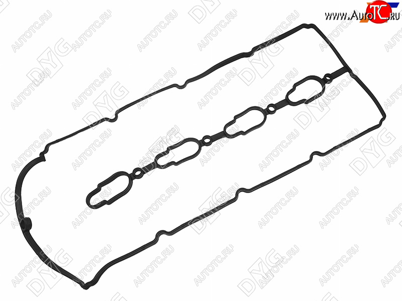 479 р. Прокладка клапанной крышки (2,5 D4CB) DYG  KIA Sorento  BL (2002-2010) дорестайлинг, рестайлинг  с доставкой в г. Тамбов