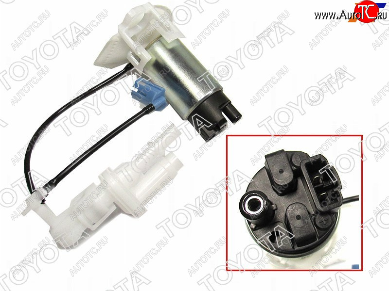 29 449 р. Насос топливный 2ARFXE3ZRFAE2ARFE1AZFE HARRIERNX200300HRAV4 TOYOTA 23220-36011  с доставкой в г. Тамбов