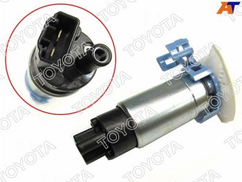 26 549 р. Насос топливный TOYOTA LAND CRUISER PRADO 150GX460 09- 1GR,1UR TOYOTA 23220-31430  с доставкой в г. Тамбов. Увеличить фотографию 1