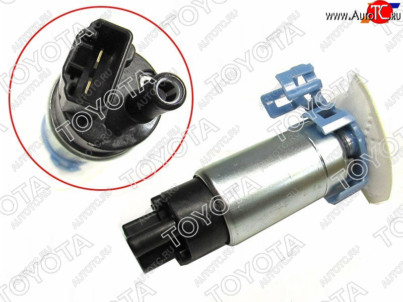 26 549 р. Насос топливный TOYOTA LAND CRUISER PRADO 150GX460 09- 1GR,1UR TOYOTA 23220-31430  с доставкой в г. Тамбов