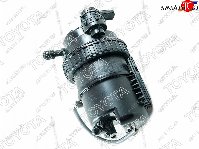 10 849 р. Корпус топливного фильтра (с картриджем) 1-2KD HILUX 12- TOYOTA 23300-0L032  с доставкой в г. Тамбов