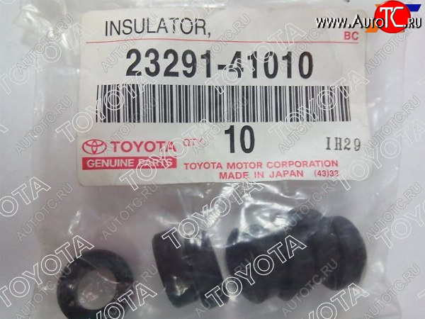199 р. Кольцо форсунки TOYOTA 1AR2AR2ZR3ZR1TR2TR3RZ3S5S1ZZ1JZ2JZ2GR3UR TOYOTA 23291-41010  с доставкой в г. Тамбов