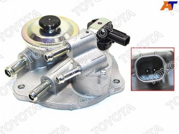4 999 р. Насос подкачки топливного фильтра TOYOTA LAND CRUISER 200 07- 1VDFTV (с обогревом) TOYOTA 23380-51042  с доставкой в г. Тамбов. Увеличить фотографию 1