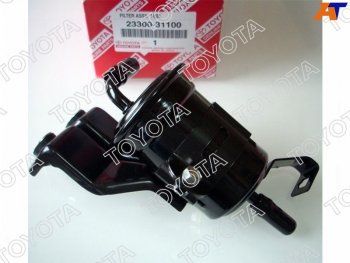 6 499 р. Фильтр топливный 1GR,2TR,3RZ,5VZ SURFLC Prado ##J120 03- TOYOTA 23300-31100  с доставкой в г. Тамбов. Увеличить фотографию 1