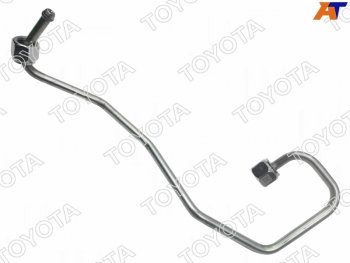 4 399 р. Трубка топливная №5 TOYOTA LAND CRUISER 200 07- 1VDFTV TOYOTA 23705-51011  с доставкой в г. Тамбов. Увеличить фотографию 1