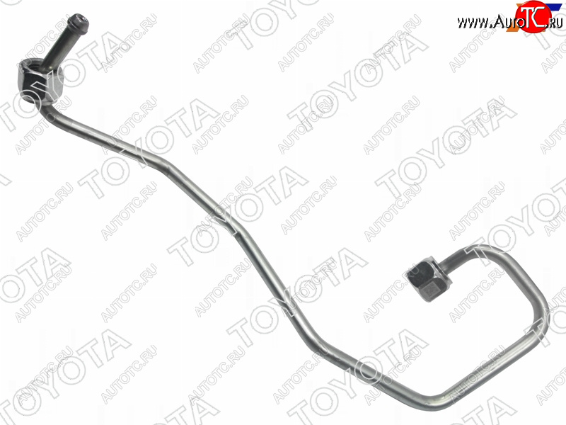 4 399 р. Трубка топливная №5 TOYOTA LAND CRUISER 200 07- 1VDFTV TOYOTA 23705-51011  с доставкой в г. Тамбов
