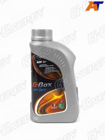779 р. Масло трансмиссионное минеральное G-BOX ATF DEX II 1л Декстрон 2 G-ENERGY 253650081  с доставкой в г. Тамбов. Увеличить фотографию 1