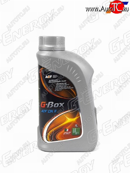 779 р. Масло трансмиссионное минеральное G-BOX ATF DEX II 1л Декстрон 2 G-ENERGY 253650081  с доставкой в г. Тамбов