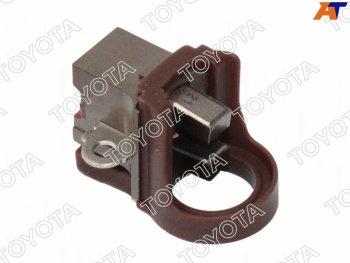 1 769 р. Щетки генератора TOYOTA CAMRY,COROLLA,VITZ,PLATZ 90- TOYOTA 27370-35060  с доставкой в г. Тамбов. Увеличить фотографию 1