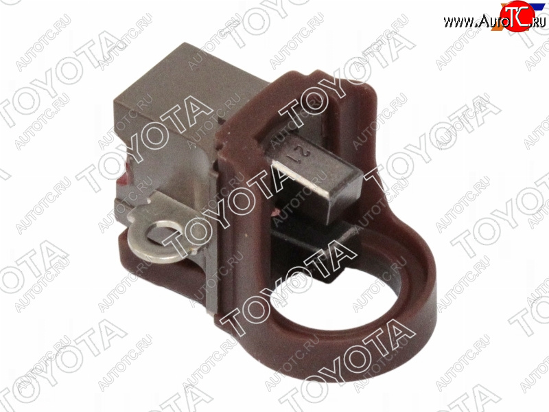 1 769 р. Щетки генератора TOYOTA CAMRY,COROLLA,VITZ,PLATZ 90- TOYOTA 27370-35060  с доставкой в г. Тамбов