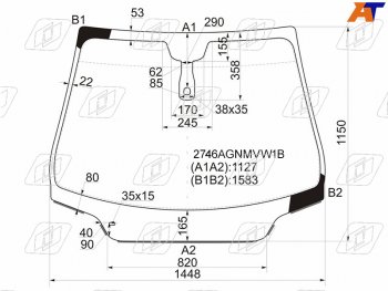 10 449 р. Стекло лобовое (Датчик дождя Молдинг) Citroen C4 10-  CITROEN C4  B7 (2011-2022) хэтчбэк 5 дв., седан дорестайлинг, седан рестайлинг  с доставкой в г. Тамбов. Увеличить фотографию 2