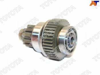 12 899 р. Бендикс Toyota Land Cruiser (J100,J200,J80) 84-21  Land Cruiser Prado (J120,J150) 02-17  Chrysler TOYOTA 28011-66020  с доставкой в г. Тамбов. Увеличить фотографию 1
