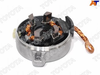 3 499 р. Щеточный узел стартера TOYOTA RAV4,RX330, 2AZ,3MZ 03- TOYOTA 28130-20020  с доставкой в г. Тамбов. Увеличить фотографию 1