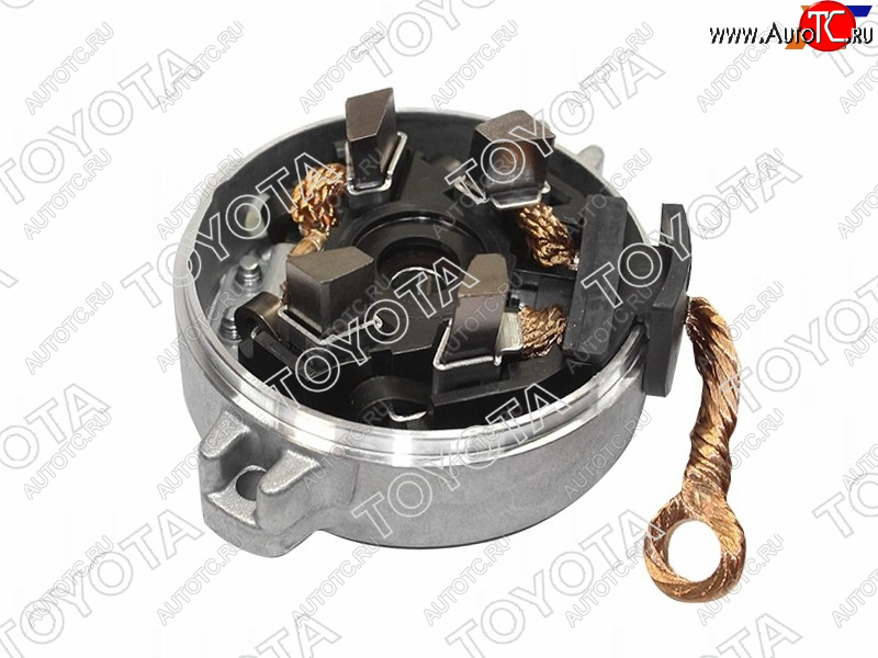 1 289 р. Щеточный узел стартера TOYOTA ALLION,CAMRY,HARRIER 1,2AZFE 01- TOYOTA 28130-28040  с доставкой в г. Тамбов