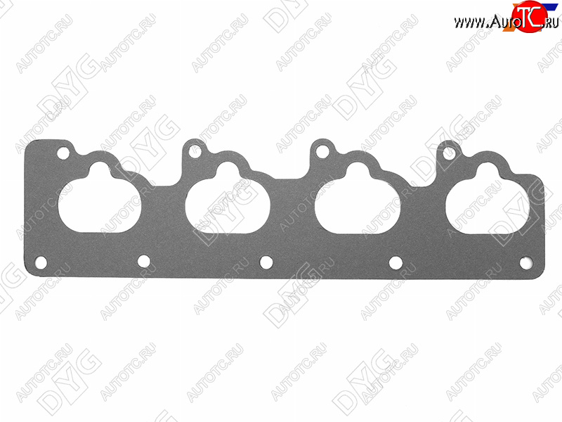 147 р. Прокладка впускного коллектора G4GC G4GB 1,8 2,0 DYG Hyundai I30 FD универсал дорестайлинг (2007-2010)  с доставкой в г. Тамбов