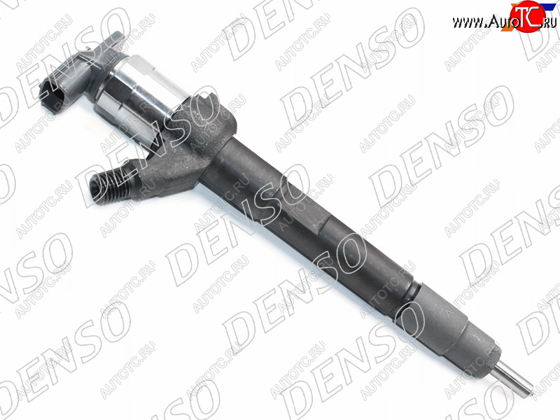 44 749 р. Форсунка топливная MITSUBISHI L200 15-PAJERO SPORT 16-  4N15 DENSO 295050-1760  с доставкой в г. Тамбов