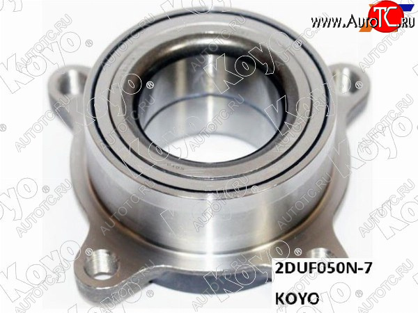 6 399 р. Полуступица перед MMC L200PAJERO SPORT 05- KOYO 2DUF050N-7  с доставкой в г. Тамбов