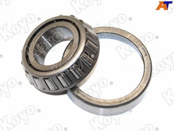1 169 р. Подшипник первичного вала MMC  SUBARU  SUZUKI, 306216 роликовый конический KOYO 30206JR  с доставкой в г. Тамбов. Увеличить фотографию 1