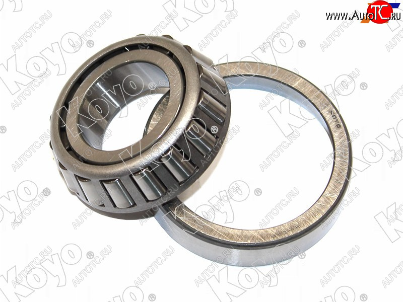 1 169 р. Подшипник первичного вала MMC  SUBARU  SUZUKI, 306216 роликовый конический KOYO 30206JR  с доставкой в г. Тамбов