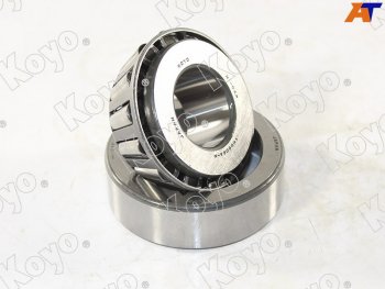 669 р. Подшипник передней ступицы наружный MAZDA BONGO 87-95 KOYO 30205J  с доставкой в г. Тамбов. Увеличить фотографию 1